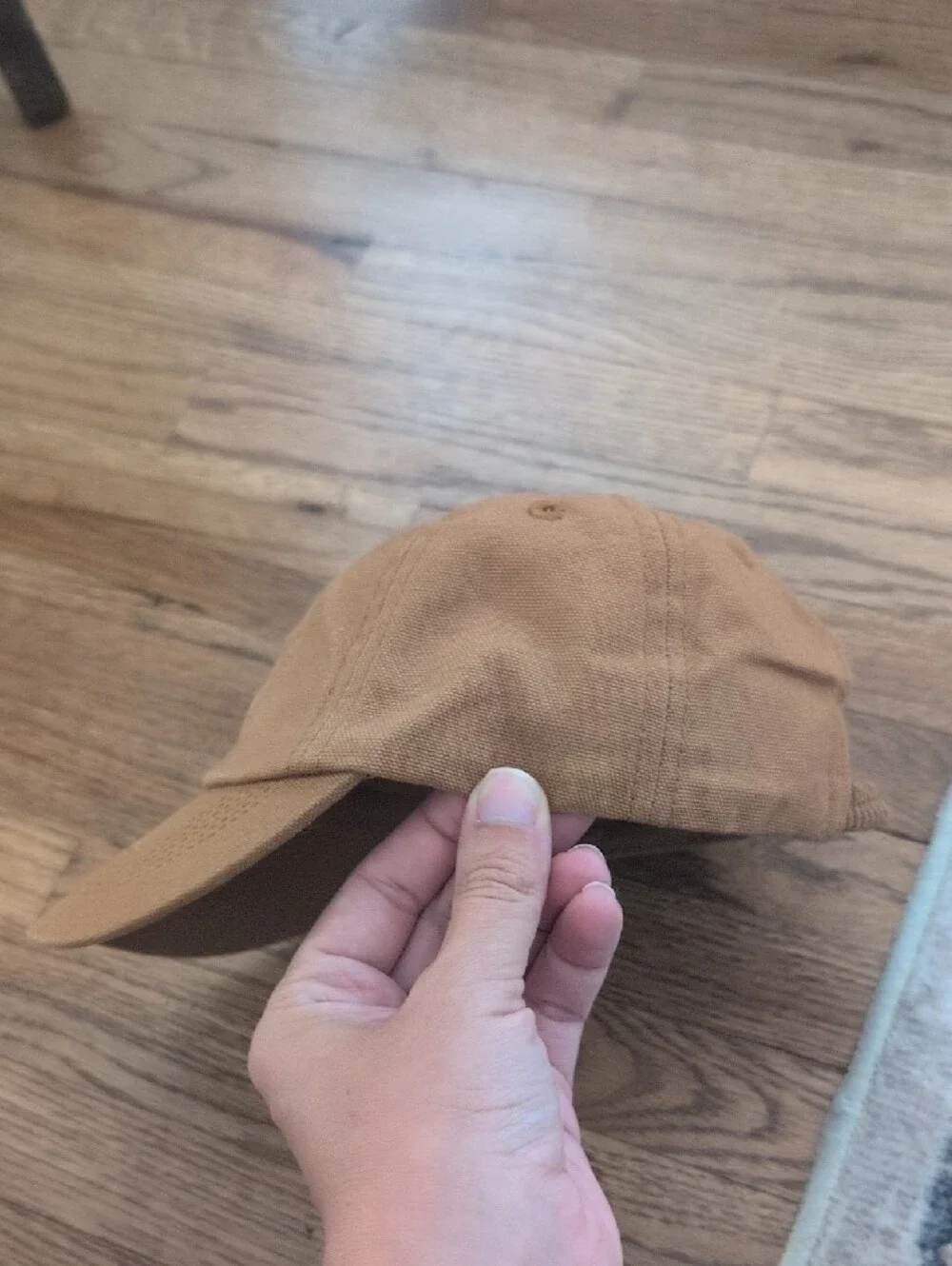 Carhartt Baby/Kids Hat with Logo Patch